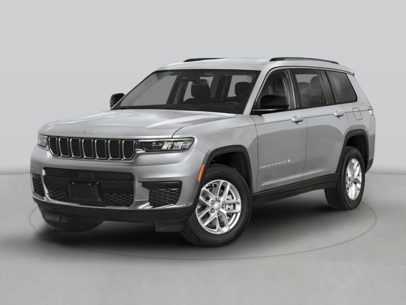 New 2025 Jeep Grand Cherokee L Limited image 1