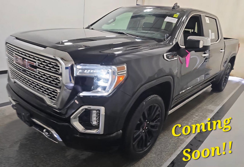 Used 2021 GMC Sierra 1500 Denali image 1