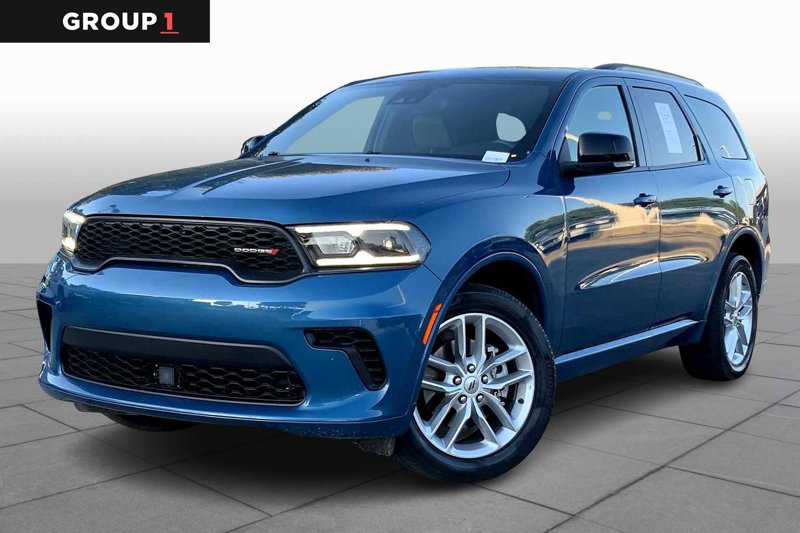 Certified 2024 Dodge Durango GT image 1