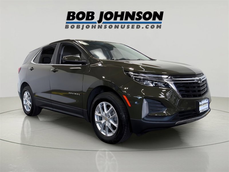Certified 2024 Chevrolet Equinox LT image 1