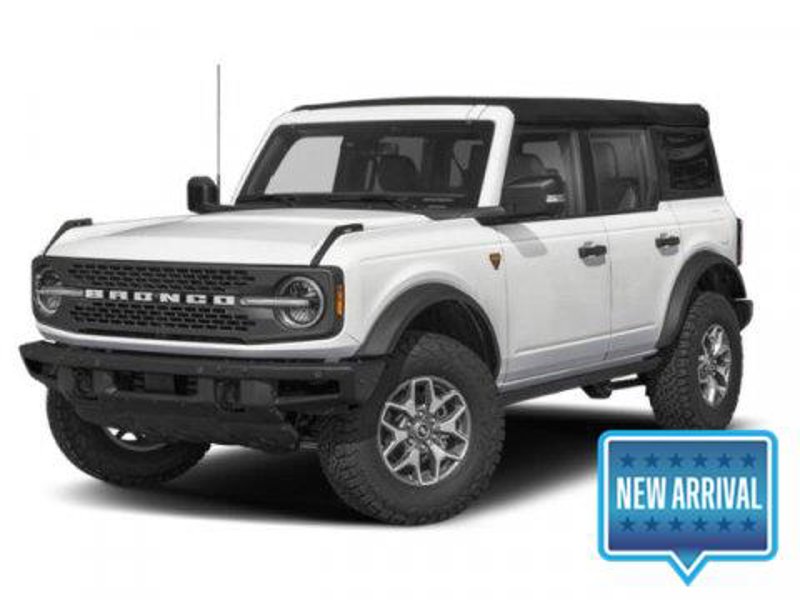 New 2025 Ford Bronco Badlands image 1