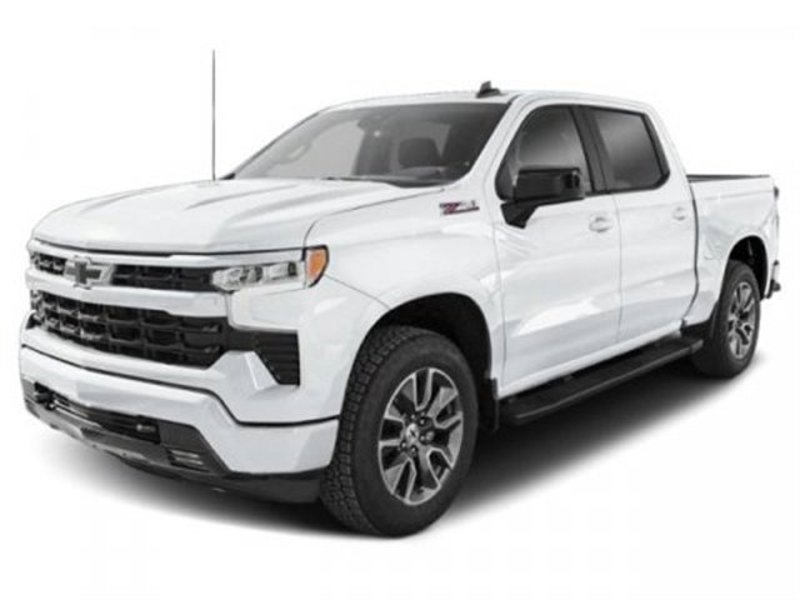 New 2025 Chevrolet Silverado 1500 RST w/ Convenience Package II image 1