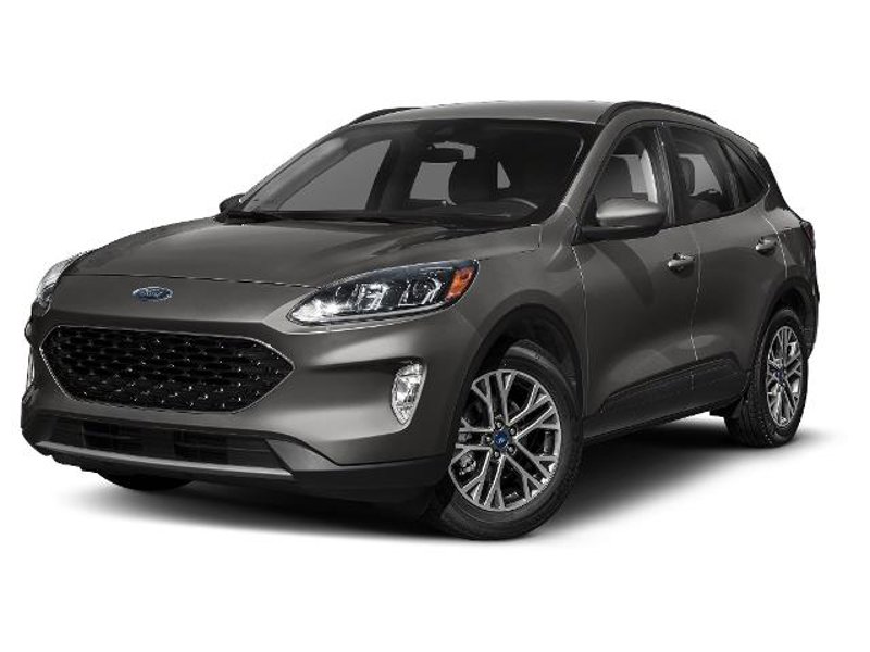 Used 2022 Ford Escape SEL image 1