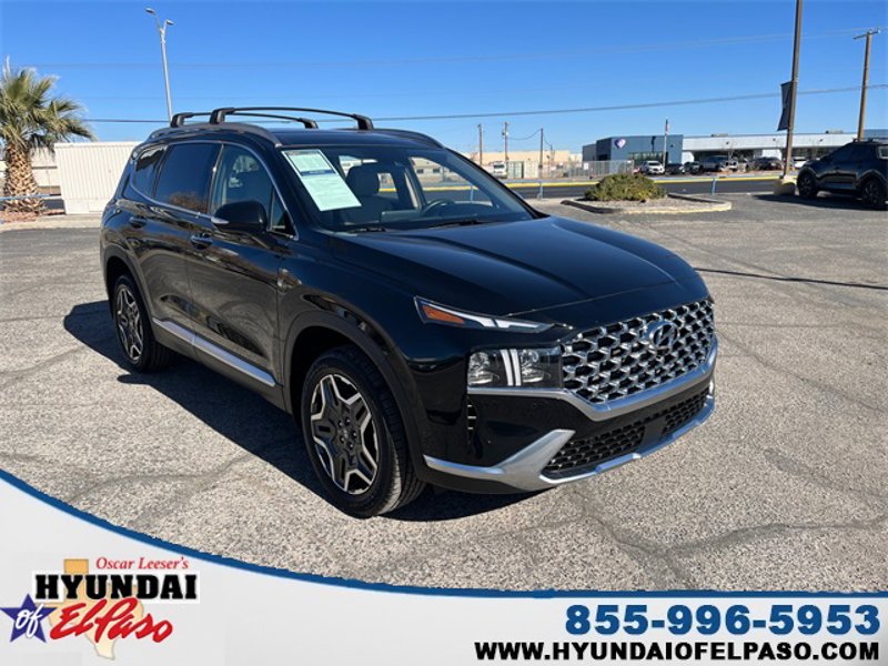 Certified 2023 Hyundai Santa Fe Limited image 1