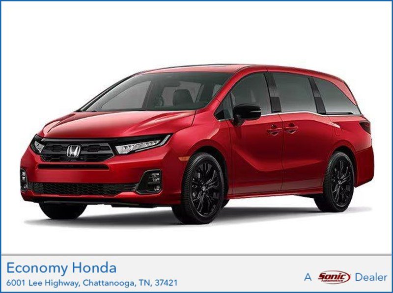 New 2026 Honda Odyssey Sport-L image 1