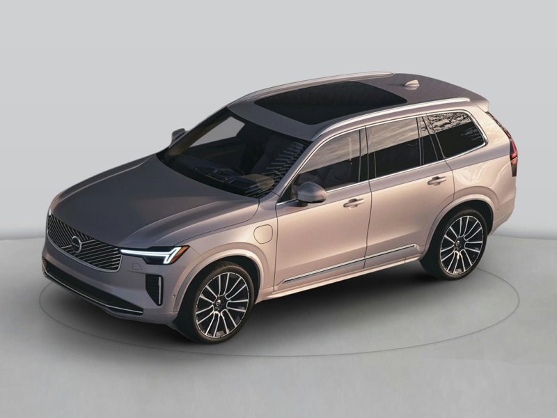 New 2025 Volvo XC90 T8 Plus w/ Protection Package image 1
