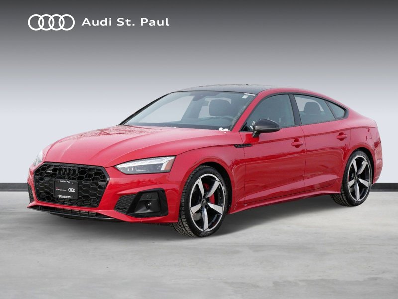 Certified 2024 Audi A5 2.0T Premium Plus w/ Premium Plus image 1