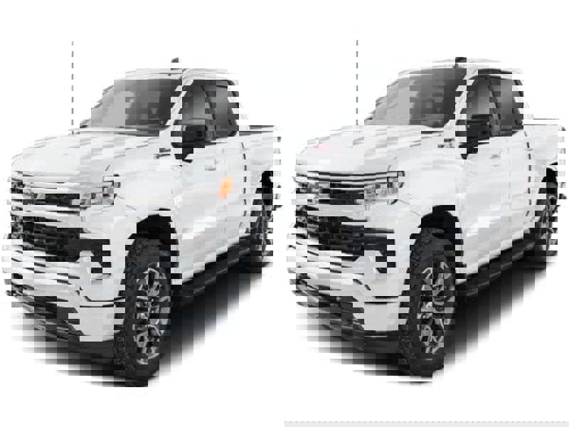 New 2026 Chevrolet Silverado 1500 RST image 1