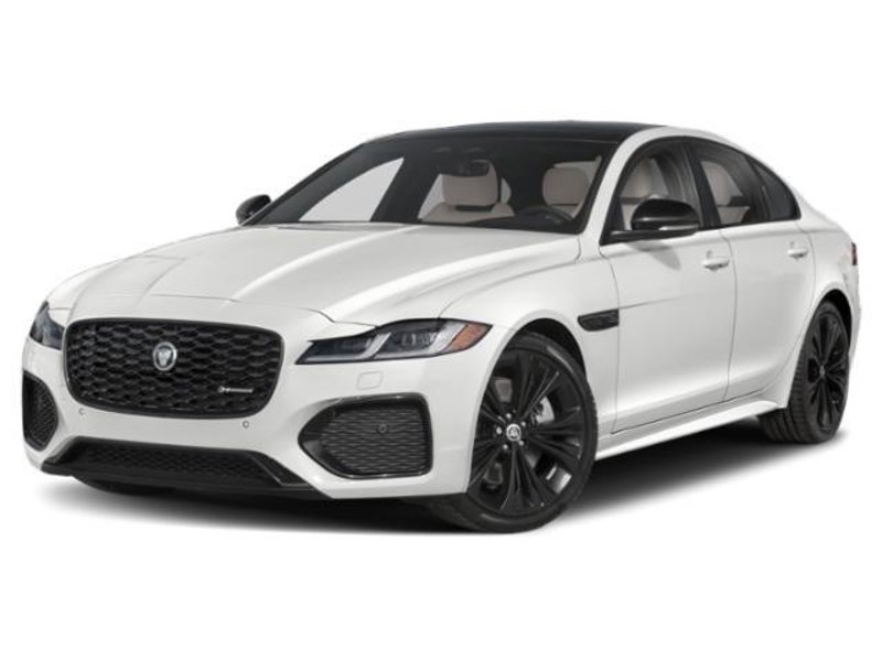 Used 2024 Jaguar XF R-Dynamic SE image 1
