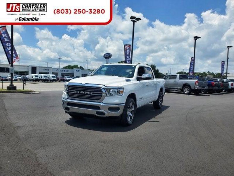 Certified 2024 RAM 1500 Laramie image 1