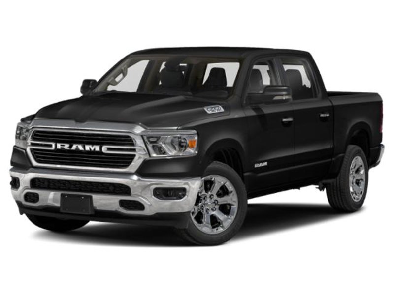 Certified 2019 RAM 1500 Big Horn image 1