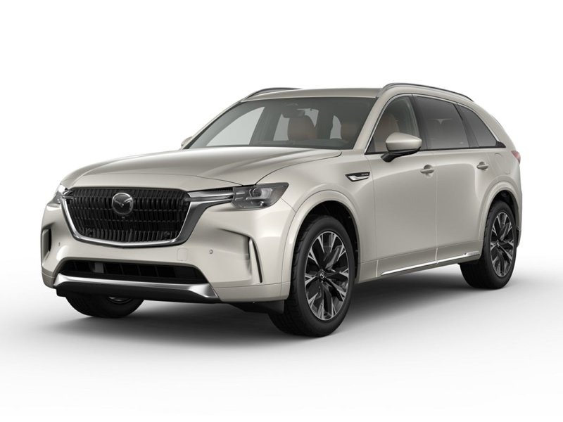 New 2025 MAZDA CX-90 3.3 Turbo S w/ Premium Plus image 1