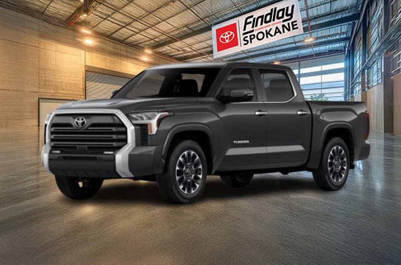 New 2025 Toyota Tundra Limited image 1