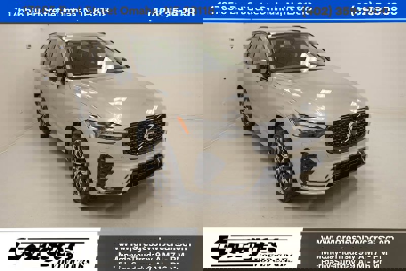 Certified 2025 Volvo XC60 B5 Core w/ Climate Package image 1