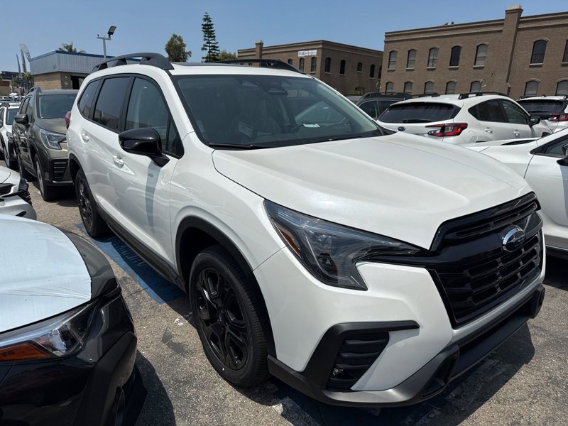 New 2025 Subaru Ascent Onyx Edition image 1