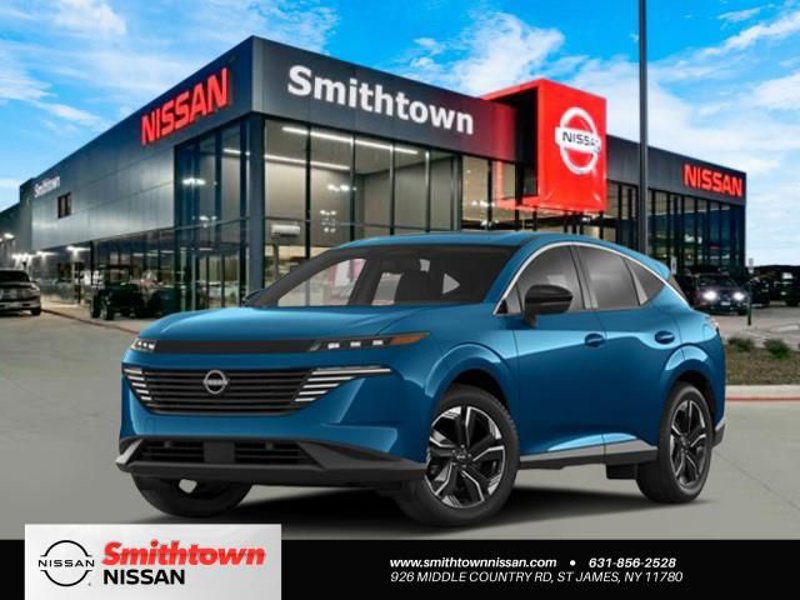 New 2025 Nissan Murano Platinum image 1
