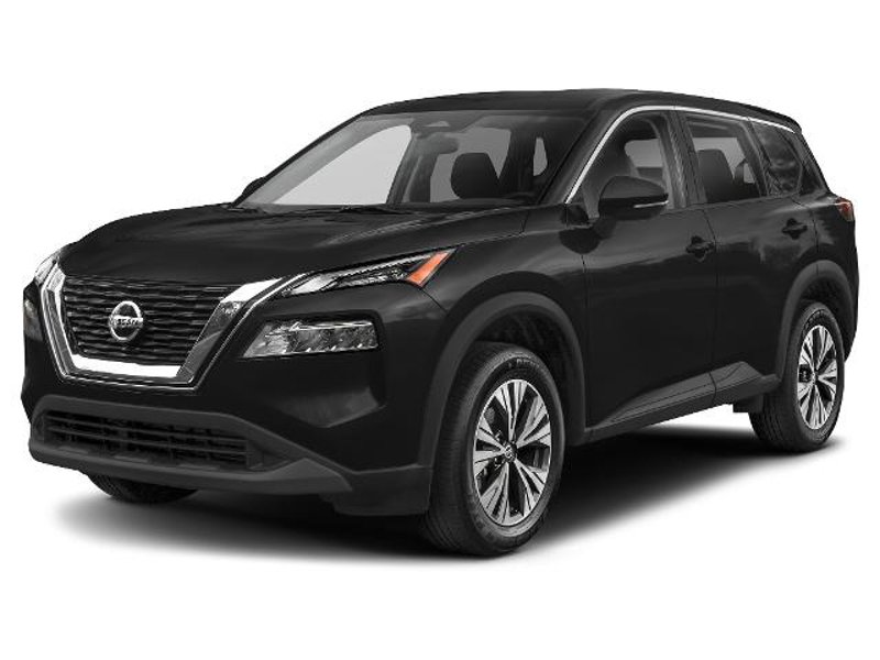 Certified 2023 Nissan Rogue SV w/ SV Premium B Package image 1