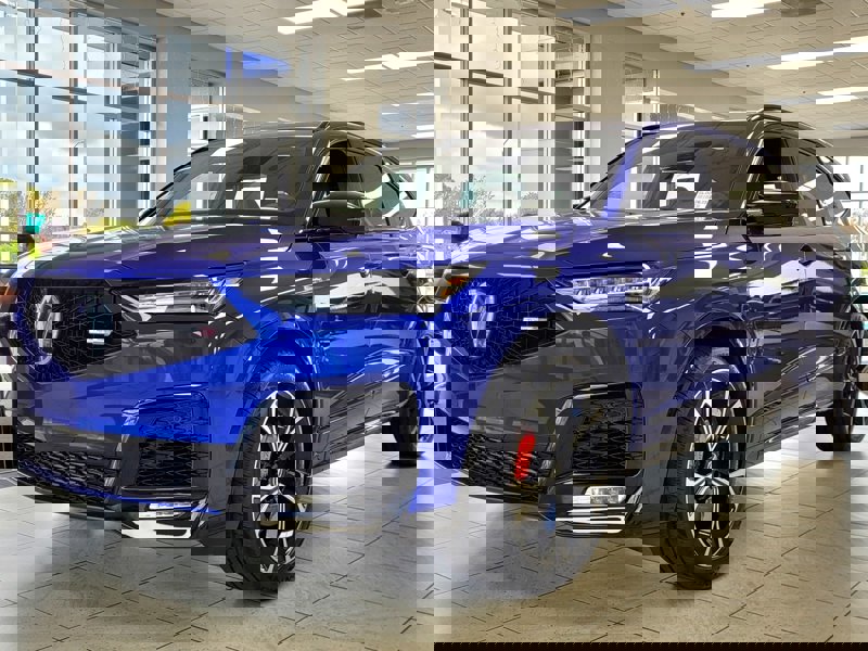 New 2025 Acura MDX Type S image 1