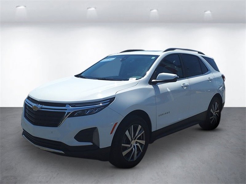 Certified 2022 Chevrolet Equinox LT image 1