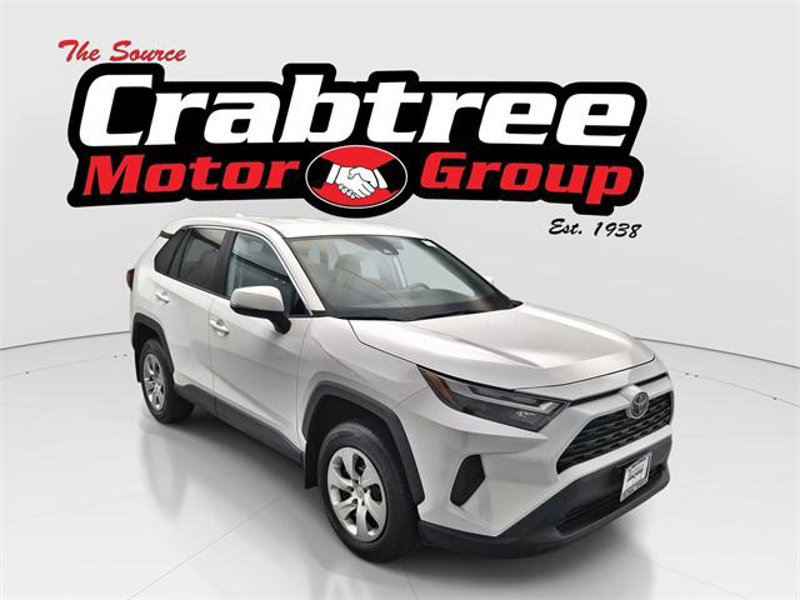 Certified 2023 Toyota RAV4 LE image 1