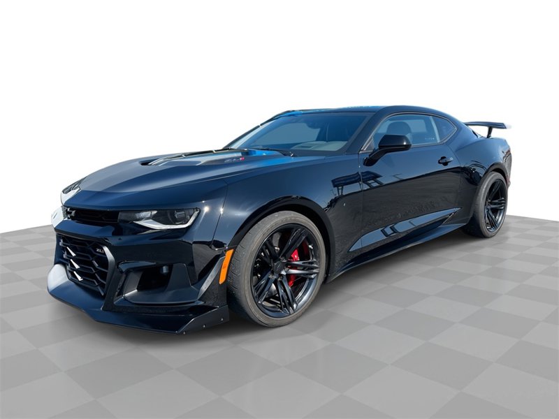 Certified 2023 Chevrolet Camaro ZL1 image 1