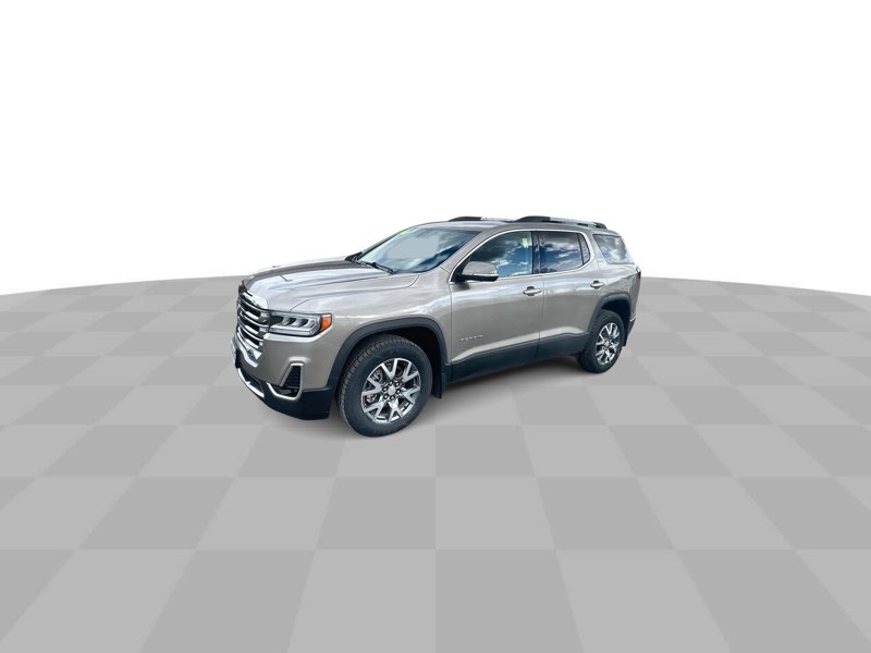 Certified 2022 GMC Acadia SLT w/ Trailering Package image 1