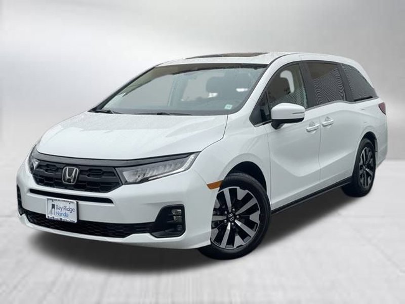 Certified 2025 Honda Odyssey EX-L image 1
