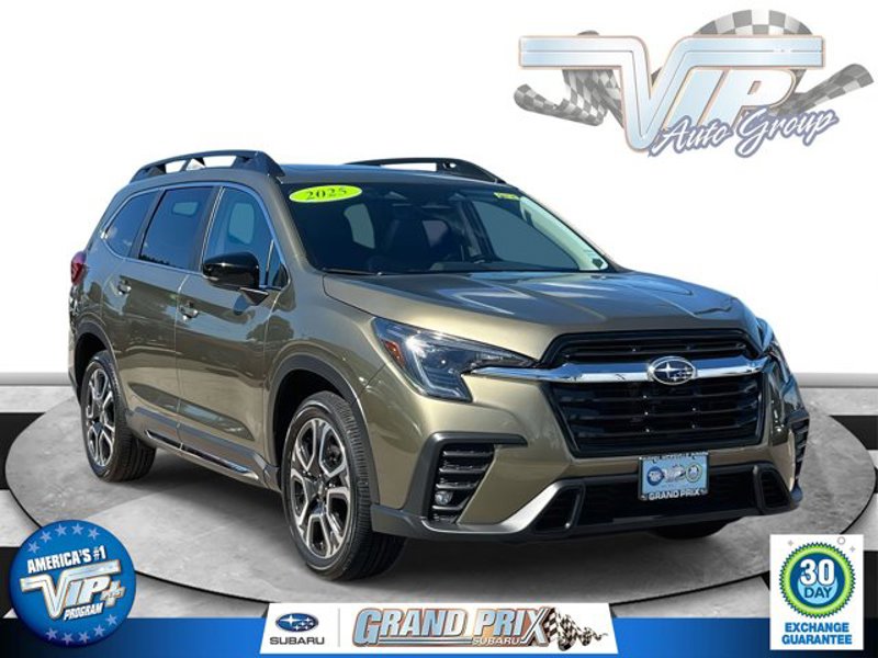 Certified 2025 Subaru Ascent Limited image 1