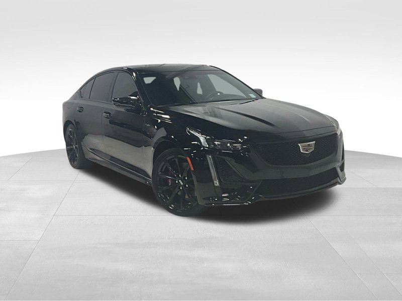 Certified 2024 Cadillac CT5 V w/ Premium Package image 1