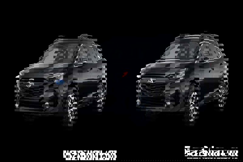 New 2025 Subaru Outback Premium image 1