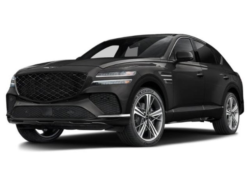 New 2025 Genesis GV80 3.5T e-SC image 1