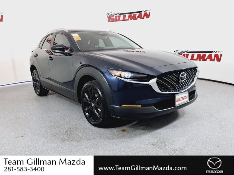 Certified 2025 MAZDA CX-30 AWD 2.5 S w/ Select Sport Pkg image 1