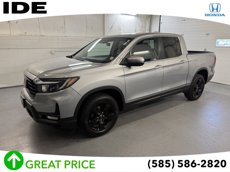Certified 2023 Honda Ridgeline RTL image 1