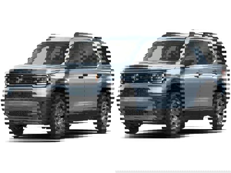 New 2026 Honda Passport RTL image 1