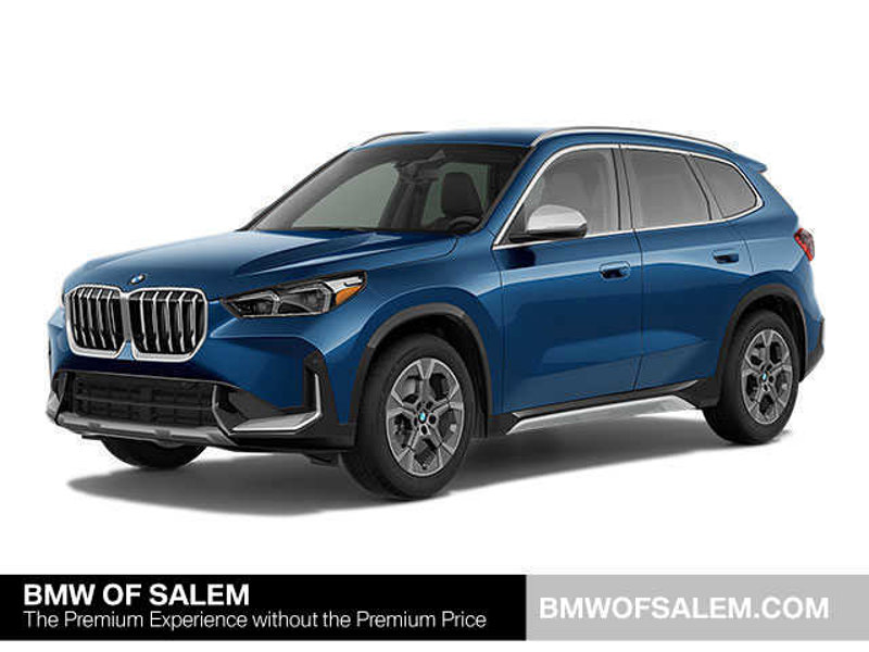 New 2025 BMW X1 xDrive28i w/ Technology Package image 1