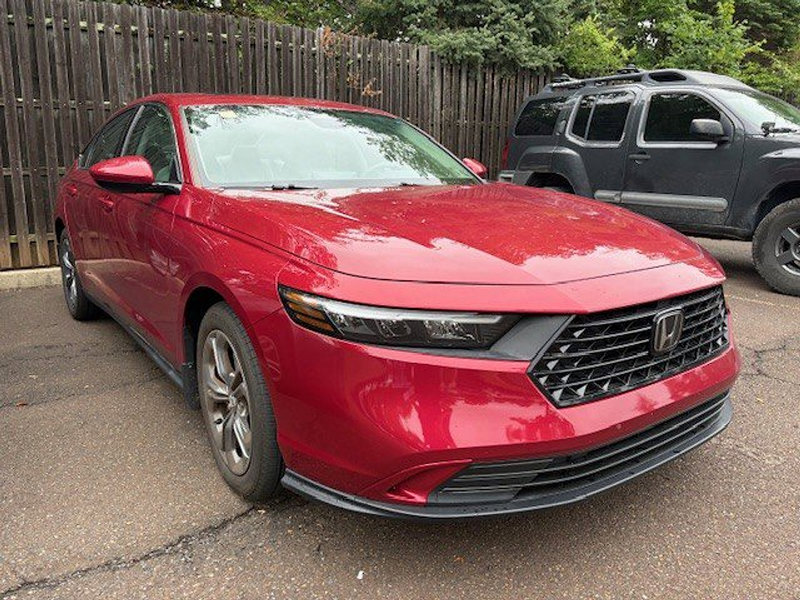 Certified 2023 Honda Accord EX image 1
