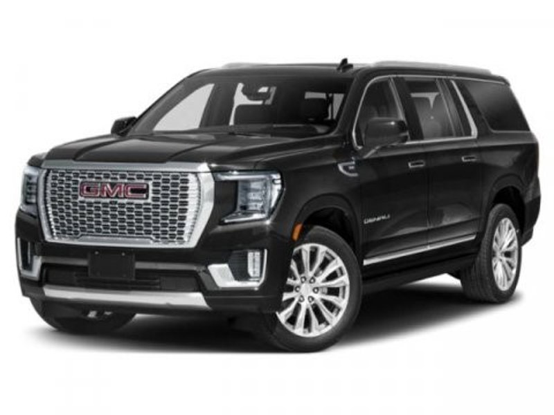 Certified 2024 GMC Yukon XL Denali w/ Denali Reserve Package image 1