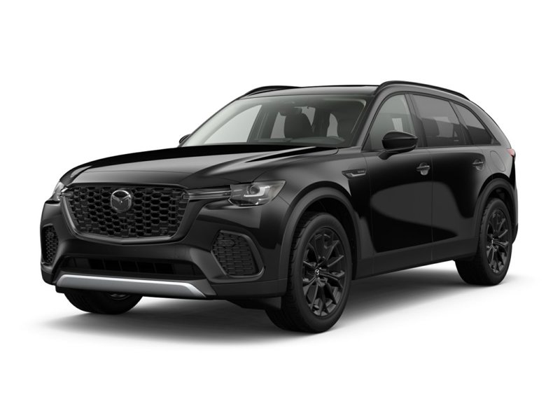 New 2025 MAZDA CX-70 3.3 Turbo w/ Premium Package image 1