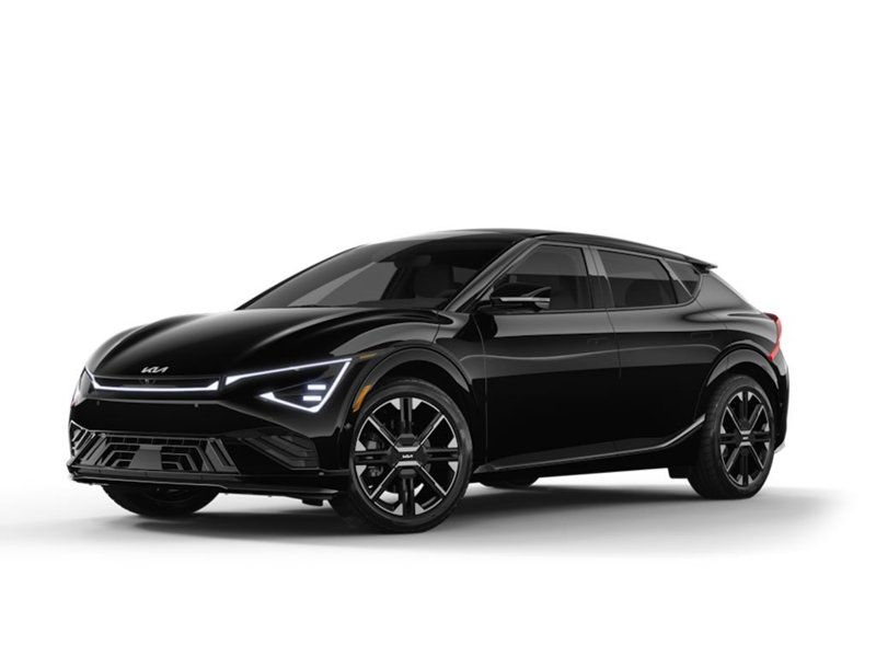 New 2025 Kia EV6 GT-Line image 1