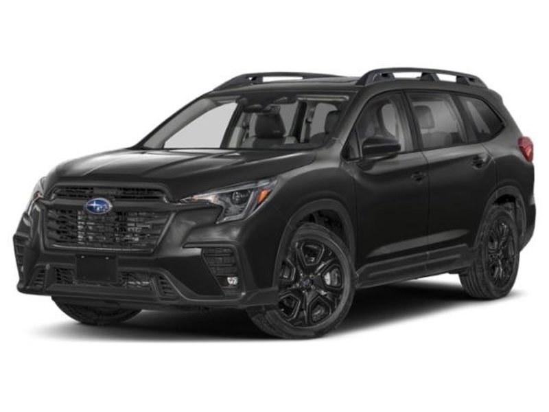New 2025 Subaru Ascent Onyx Edition image 1
