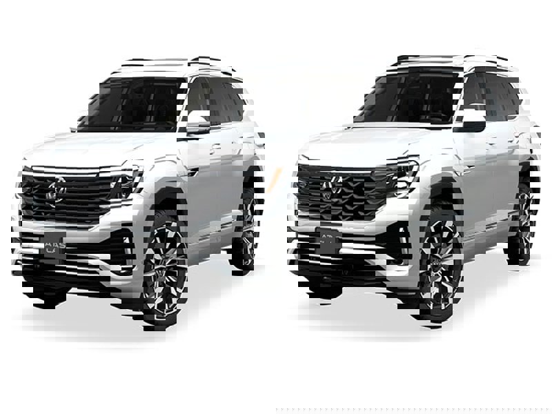 New 2025 Volkswagen Atlas SEL Premium R-Line image 1