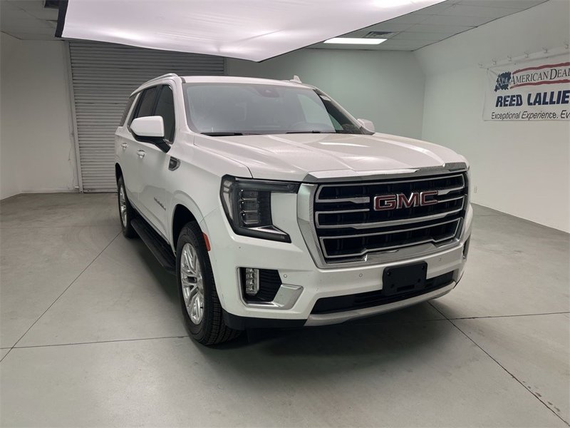 Certified 2023 GMC Yukon SLT image 1