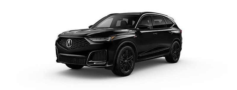 New 2026 Acura MDX A-Spec image 1