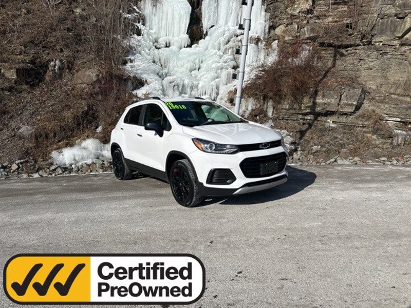 Certified 2020 Chevrolet Trax LT w/ Redline Edition image 1