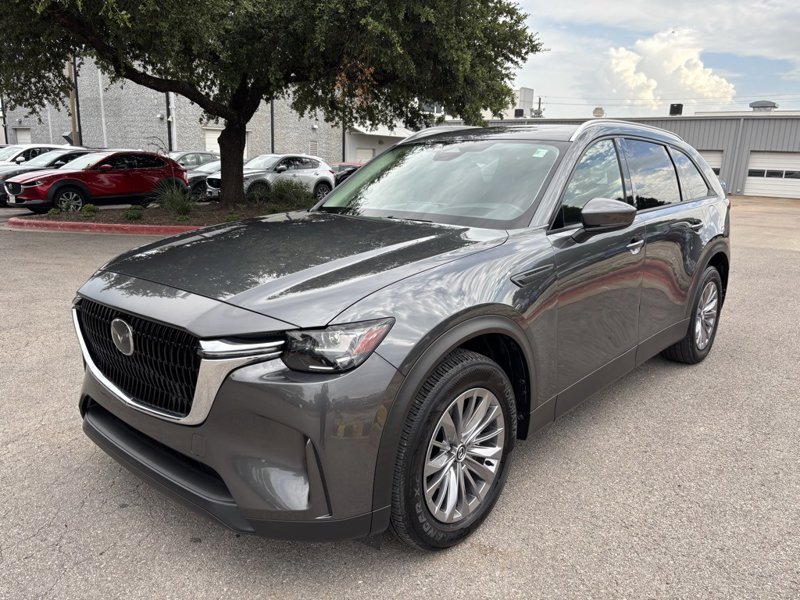 Certified 2024 MAZDA CX-90 3.3 Turbo w/ Preferred Plus image 1
