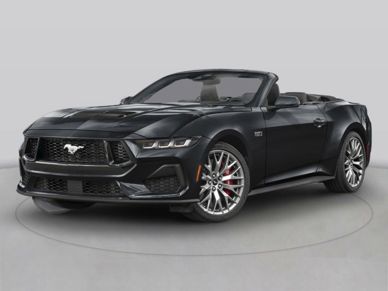 New 2025 Ford Mustang GT Premium image 1