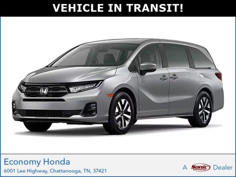New 2026 Honda Odyssey EX-L image 1