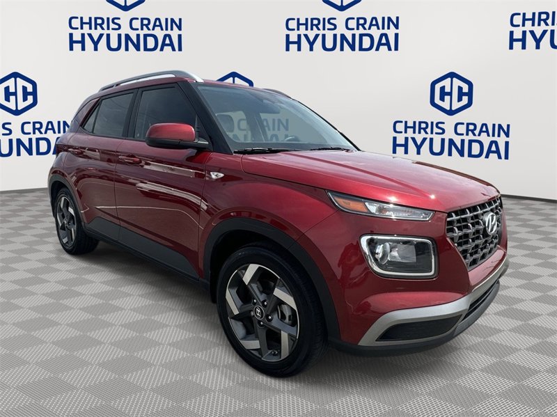 Certified 2024 Hyundai Venue SEL image 1