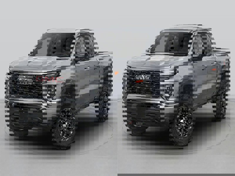 New 2025 GMC Canyon Elevation image 1