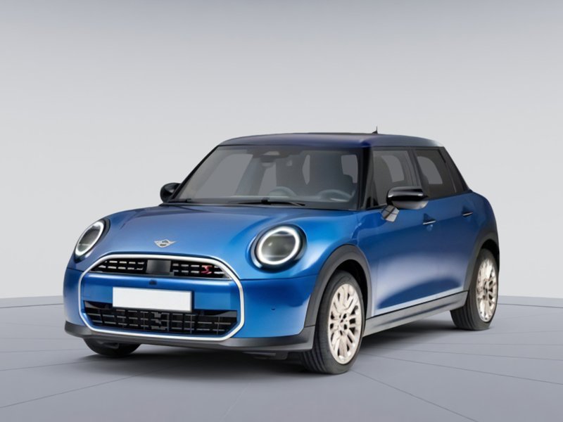 New 2026 MINI Cooper S image 1